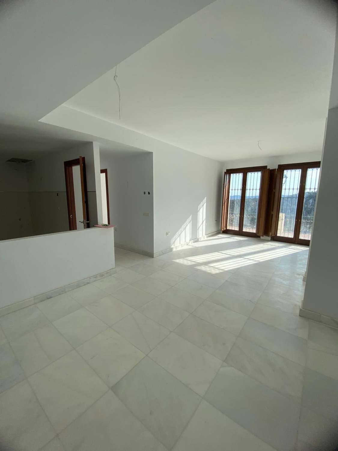 Luxuriöse 3-Zimmer-Wohnung mit herrlichem Blick auf Vélez Blanco