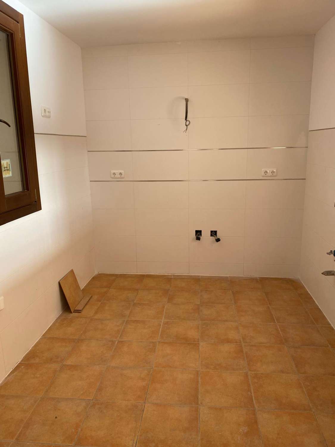 Luxe appartement met 2 slaapkamers, 2 badkamers en een prachtig uitzicht in Velez Blanco