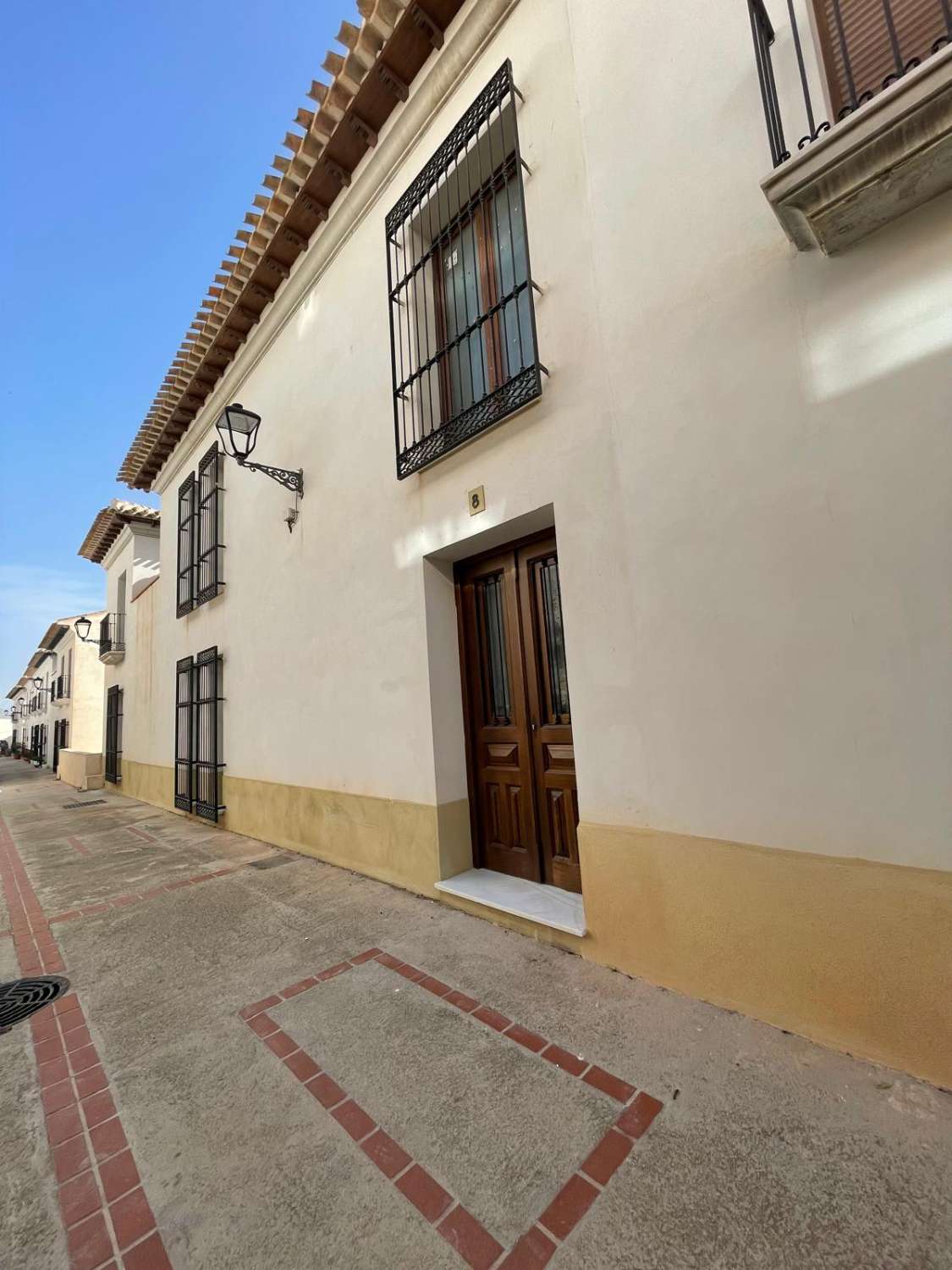 Luxe appartement met 2 slaapkamers, 2 badkamers en een prachtig uitzicht in Velez Blanco