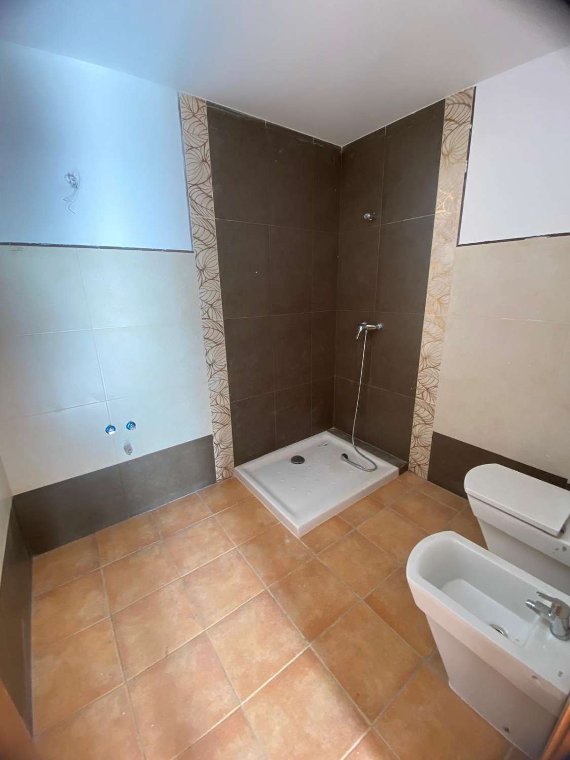 Luxe appartement met 2 slaapkamers, 2 badkamers en een prachtig uitzicht in Velez Blanco