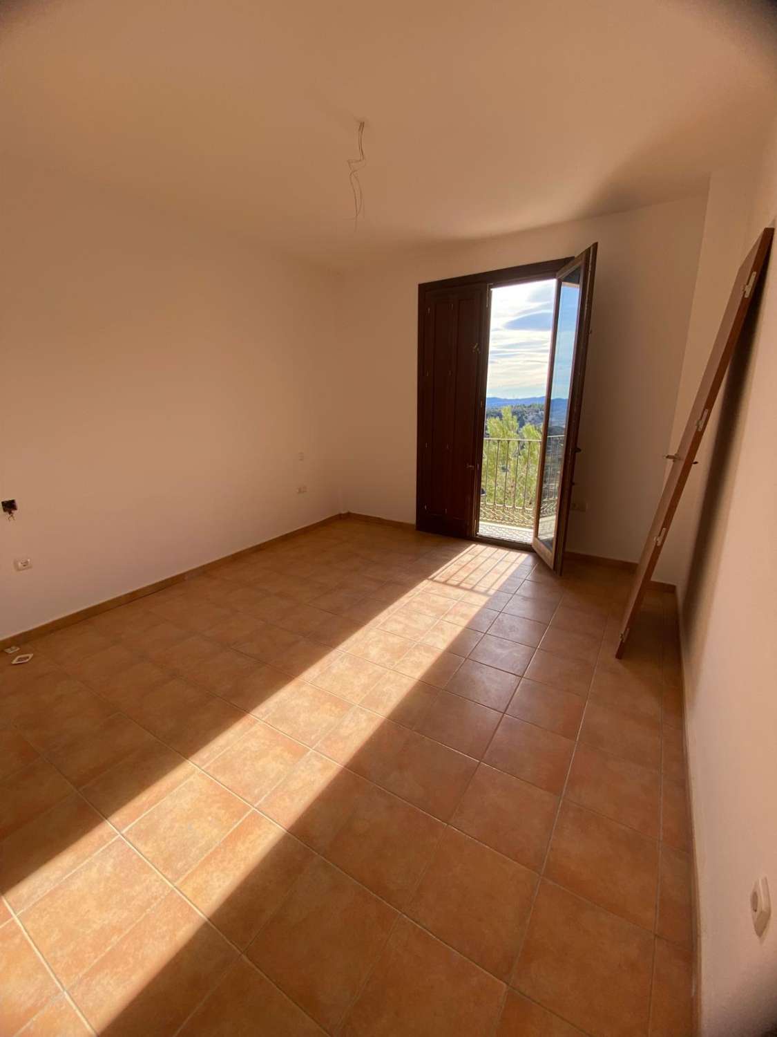 Luxe appartement met 2 slaapkamers, 2 badkamers en een prachtig uitzicht in Velez Blanco