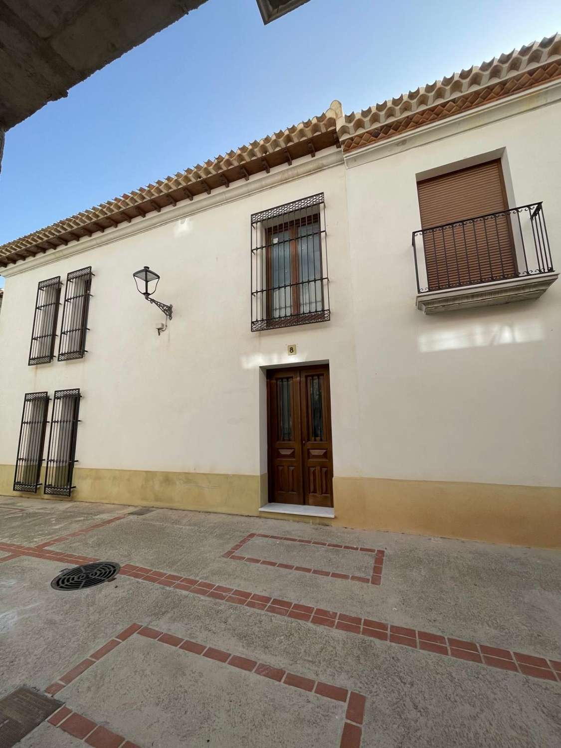 Luxe appartement met 2 slaapkamers, 2 badkamers en een prachtig uitzicht in Velez Blanco