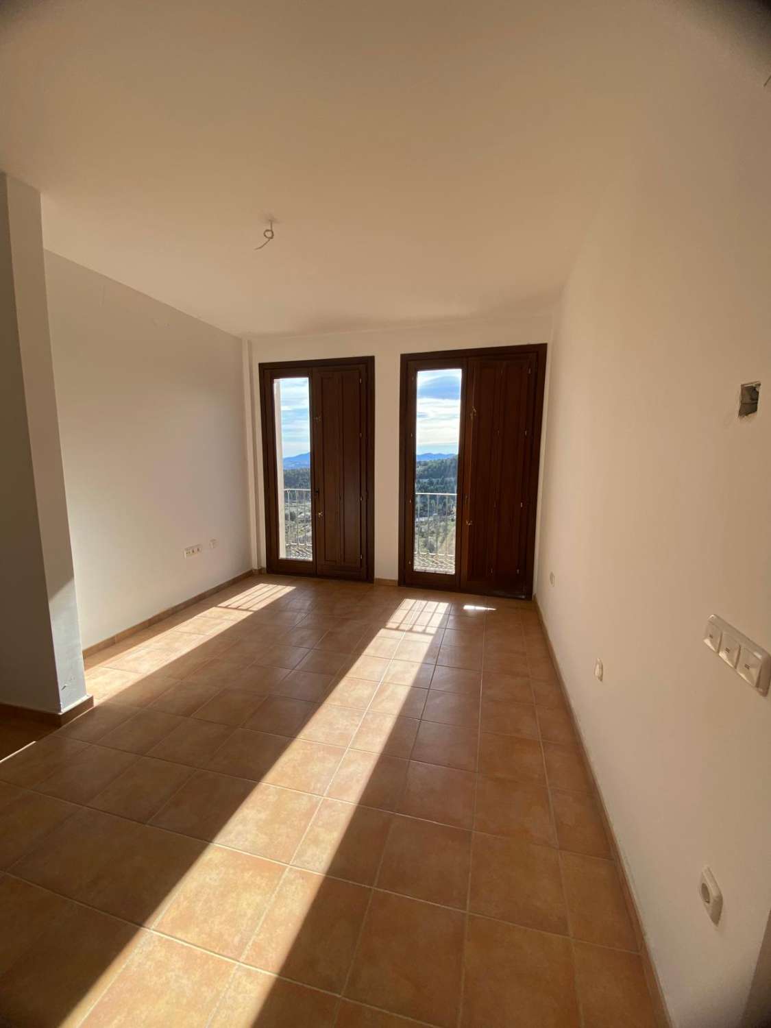 Luxe appartement met 2 slaapkamers, 2 badkamers en prachtig uitzicht op een toplocatie (1ºB)