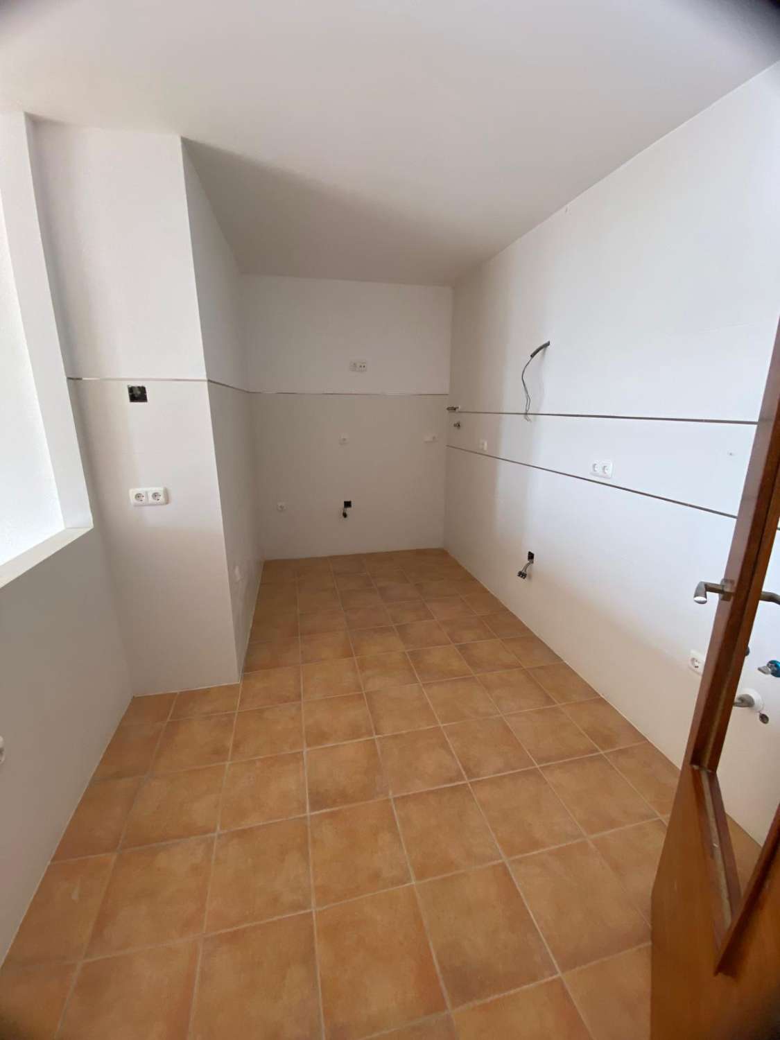 Luxe appartement met 2 slaapkamers, 2 badkamers en prachtig uitzicht op een toplocatie (1ºB)