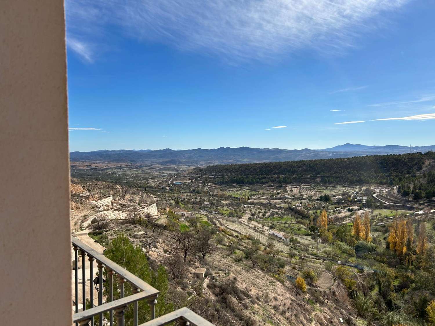 Apartamento de lujo de 2 dormitorios y 2 baños en Vélez Blanco con impresionantes vistas