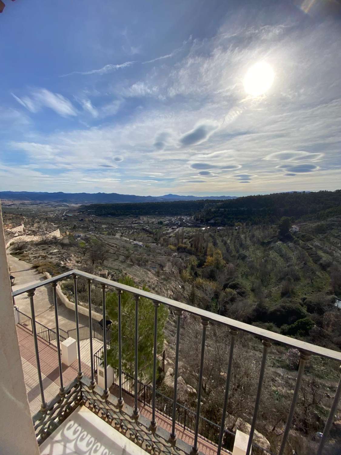 Apartamento de lujo de 2 dormitorios y 2 baños en Vélez Blanco con impresionantes vistas