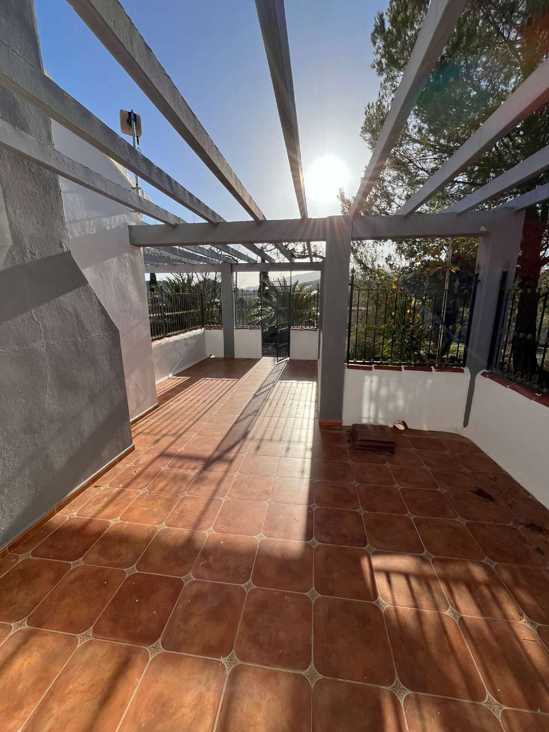 Impresionante villa con piscina y fantásticas vistas en Vélez-Rubio