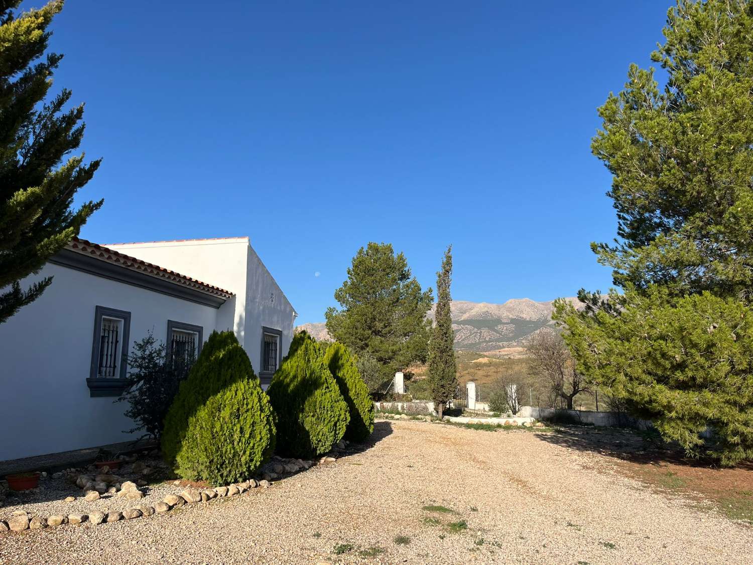 Impresionante villa con piscina y fantásticas vistas en Vélez-Rubio