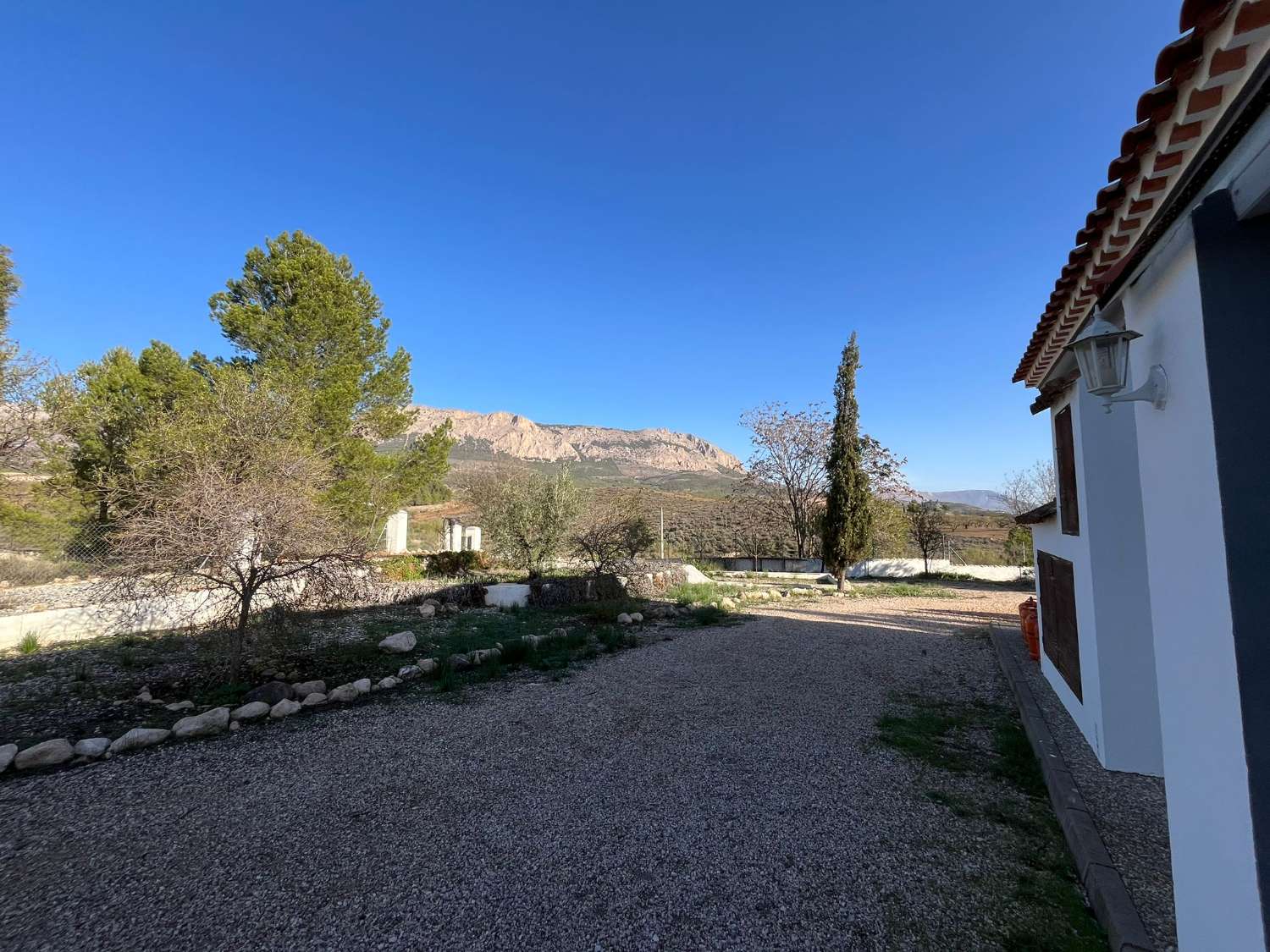 Impresionante villa con piscina y fantásticas vistas en Vélez-Rubio