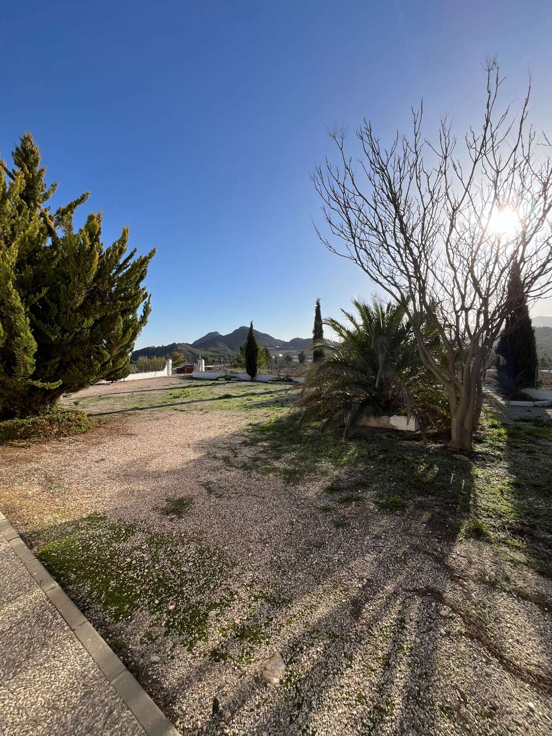 Impresionante villa con piscina y fantásticas vistas en Vélez-Rubio