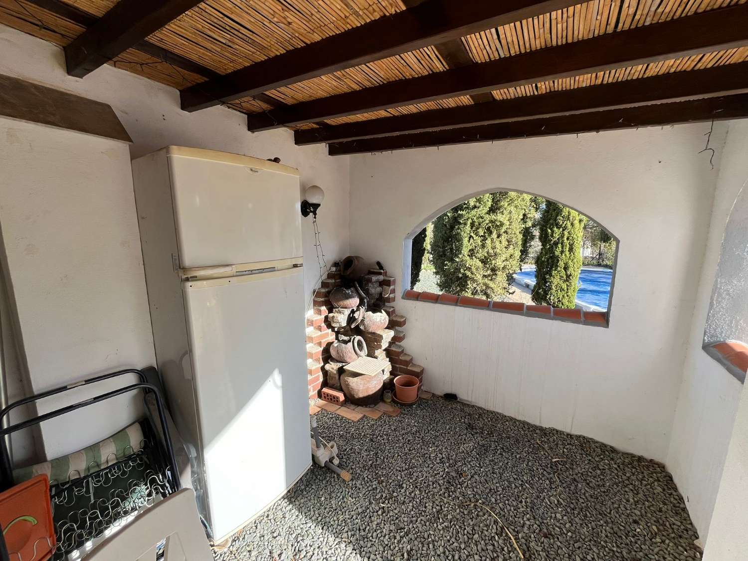 Impresionante villa con piscina y fantásticas vistas en Vélez-Rubio
