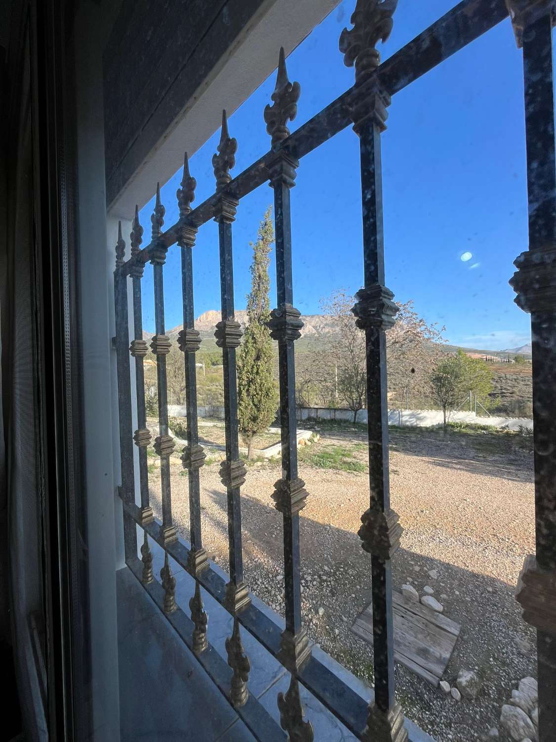 Impresionante villa con piscina y fantásticas vistas en Vélez-Rubio