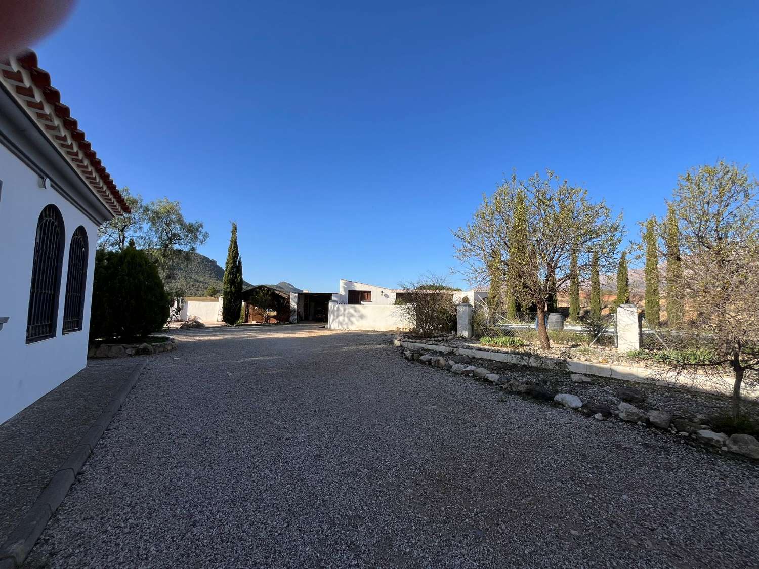 Impresionante villa con piscina y fantásticas vistas en Vélez-Rubio