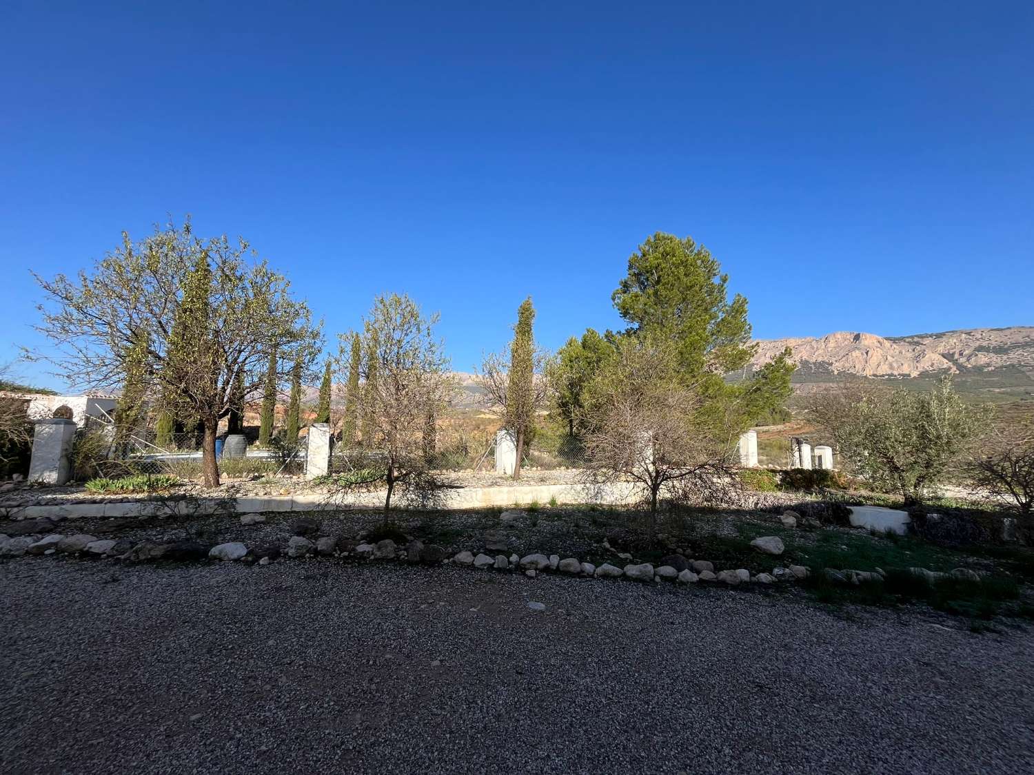 Impresionante villa con piscina y fantásticas vistas en Vélez-Rubio