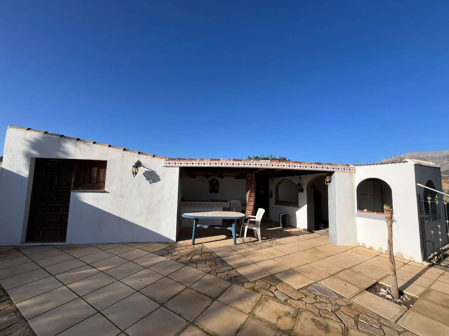 Impresionante villa con piscina y fantásticas vistas en Vélez-Rubio