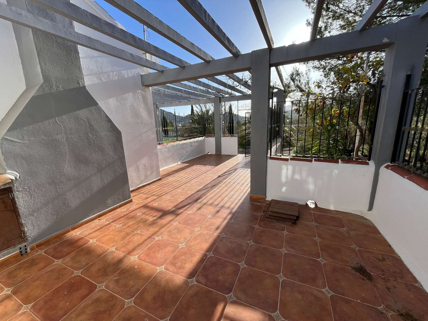 Impresionante villa con piscina y fantásticas vistas en Vélez-Rubio
