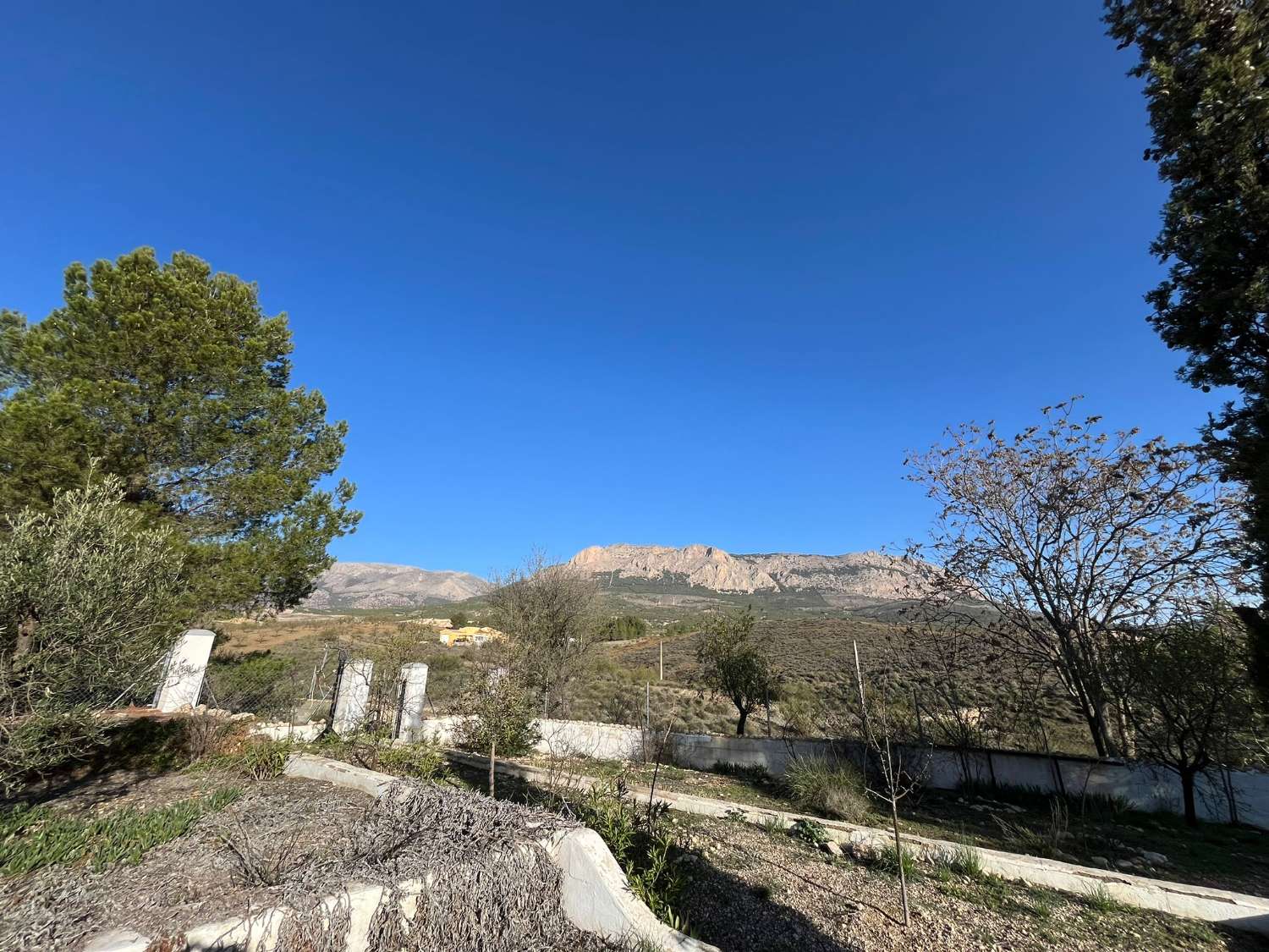 Impresionante villa con piscina y fantásticas vistas en Vélez-Rubio