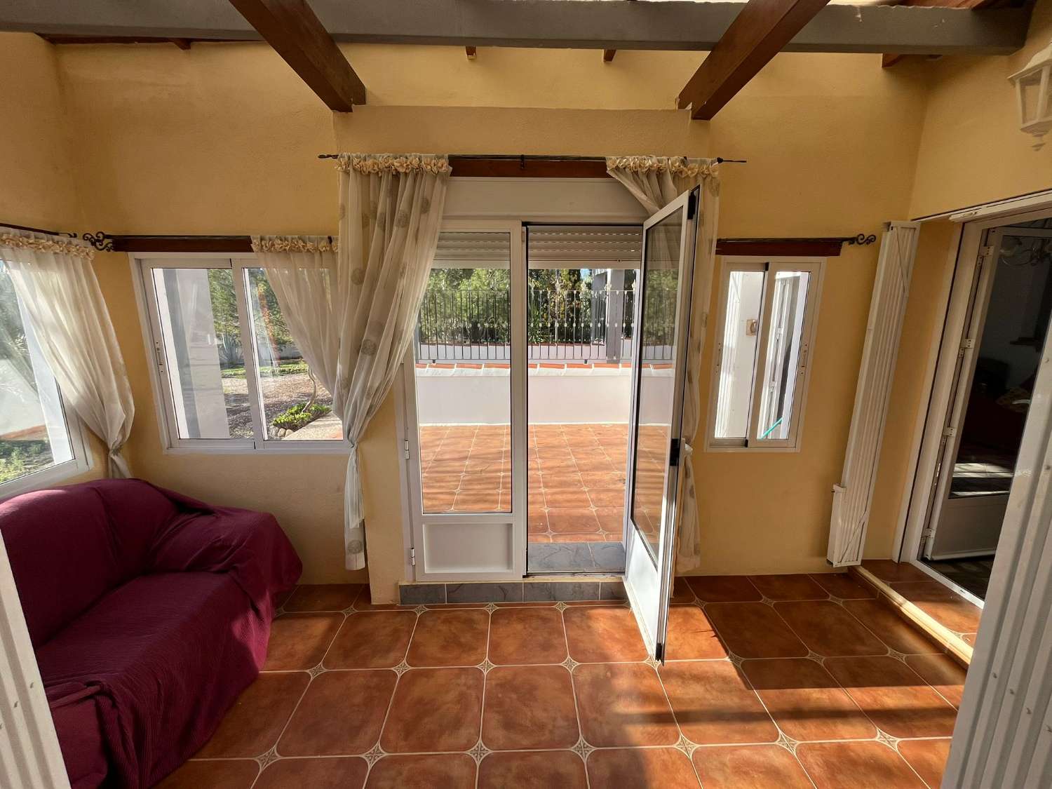 Impresionante villa con piscina y fantásticas vistas en Vélez-Rubio