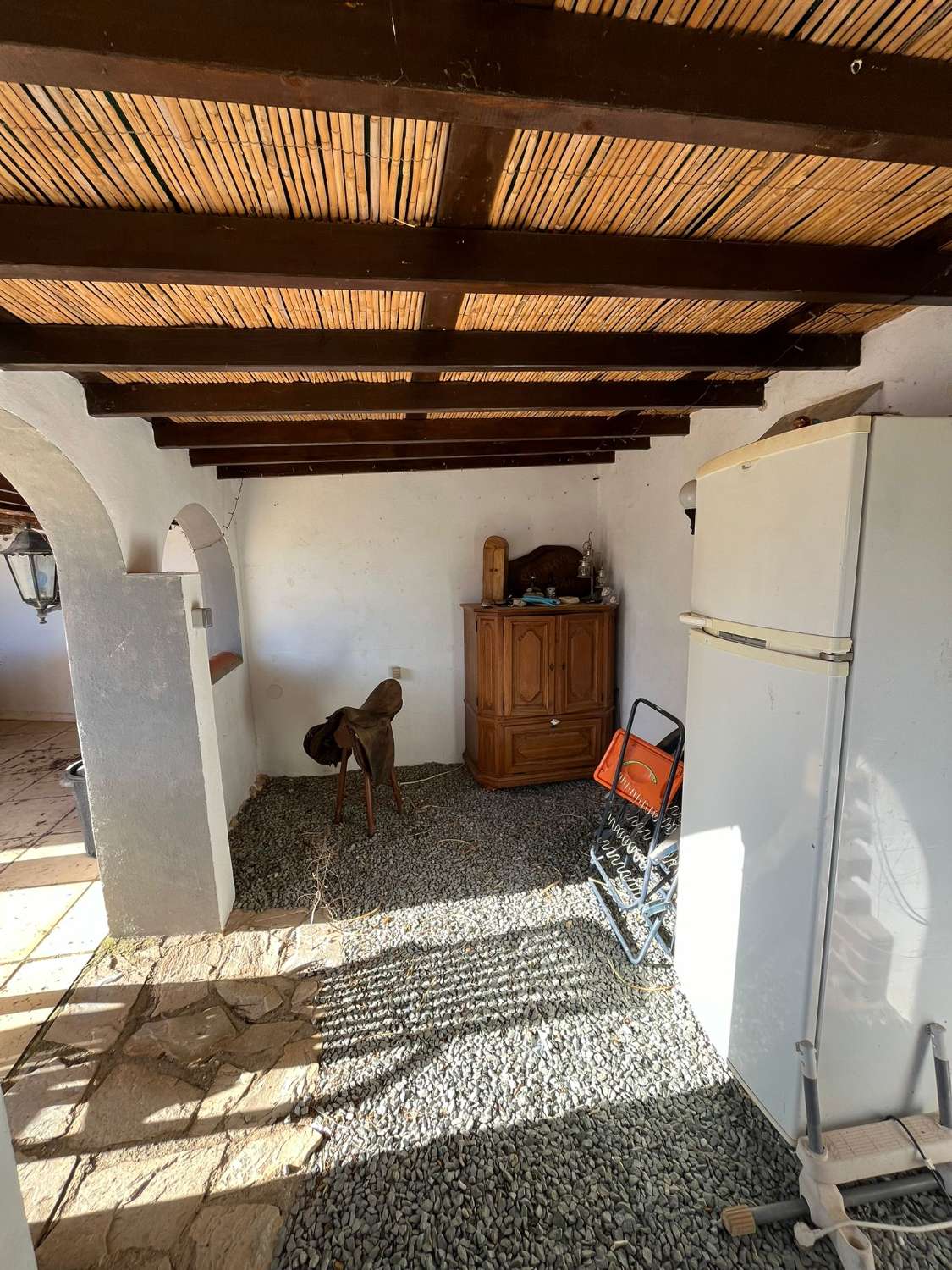 Impresionante villa con piscina y fantásticas vistas en Vélez-Rubio