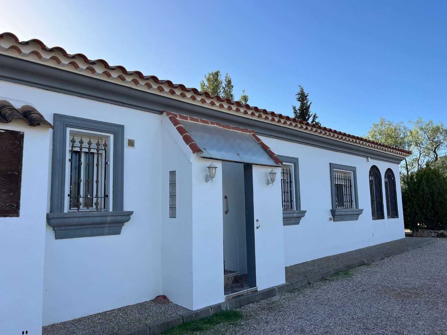 Impresionante villa con piscina y fantásticas vistas en Vélez-Rubio