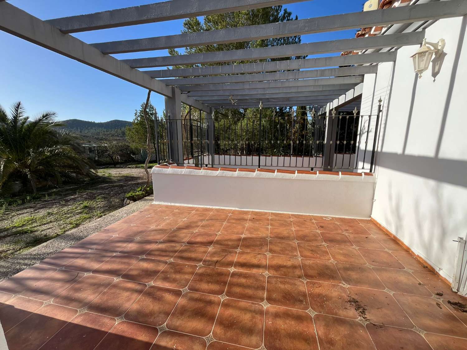 Impresionante villa con piscina y fantásticas vistas en Vélez-Rubio