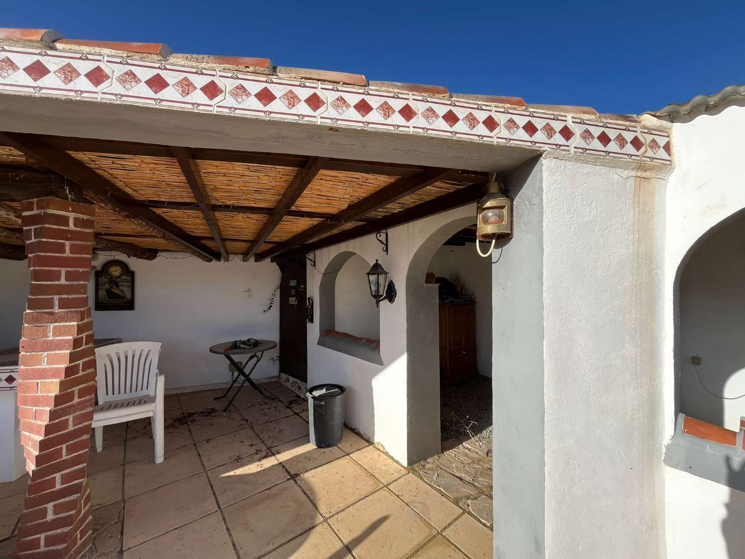 Impresionante villa con piscina y fantásticas vistas en Vélez-Rubio