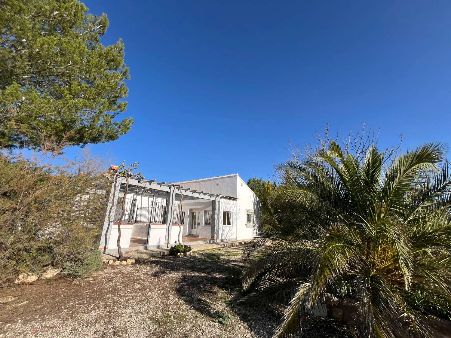 Impresionante villa con piscina y fantásticas vistas en Vélez-Rubio