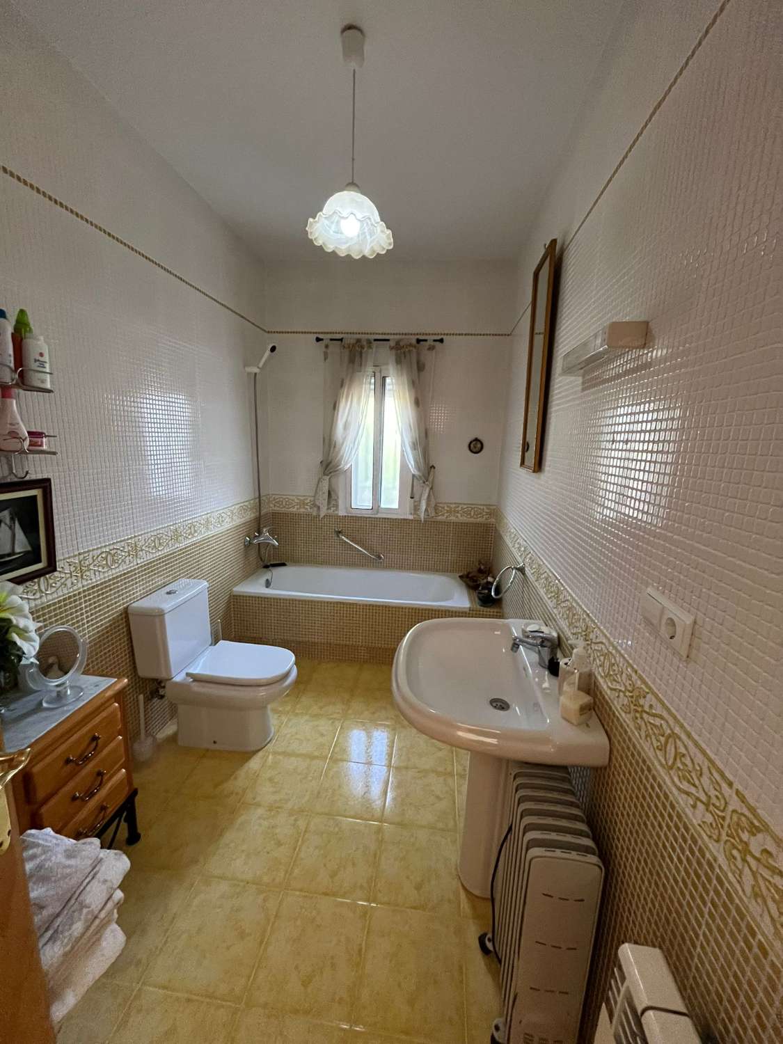 Impresionante villa con piscina y fantásticas vistas en Vélez-Rubio