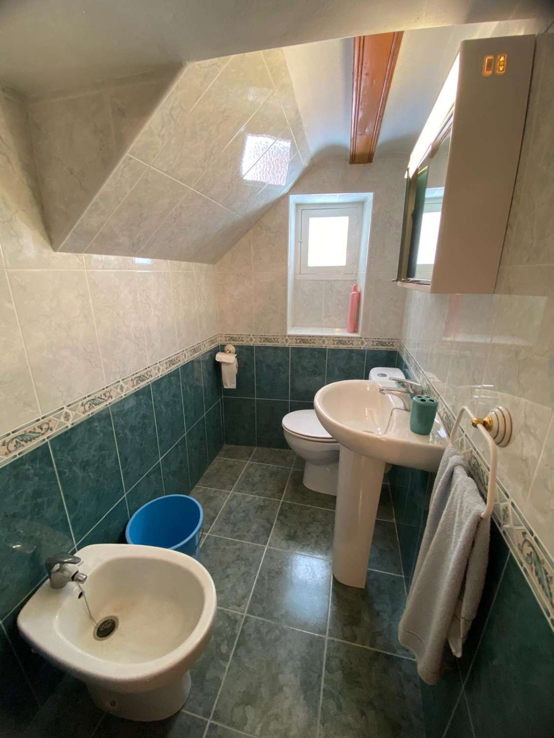 Beautiful 4 bedroom house in Maria with 2 bathrooms