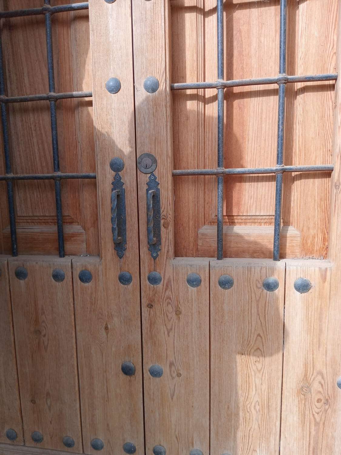 Boerderij met 3 hectare grond op 7 km van Vélez Rubio met fantastisch uitzicht