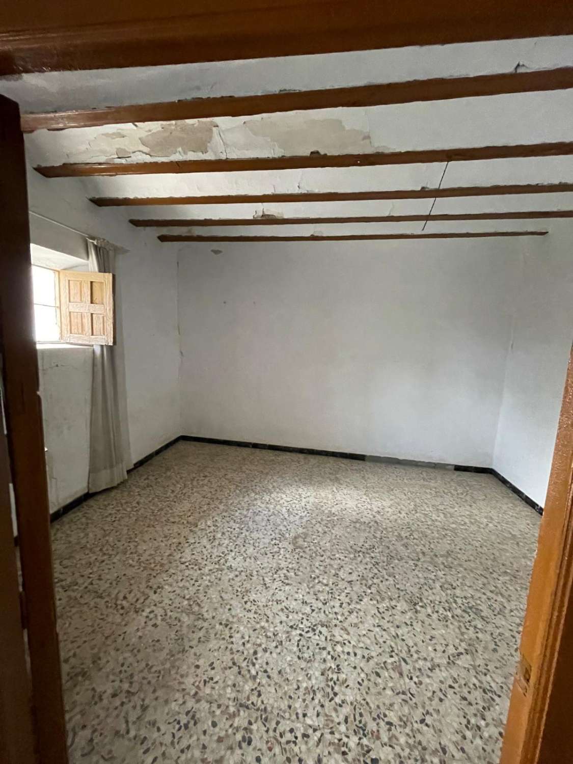 Casa de pueblo con terraza y 3 habitaciones en Vélez-Blanco