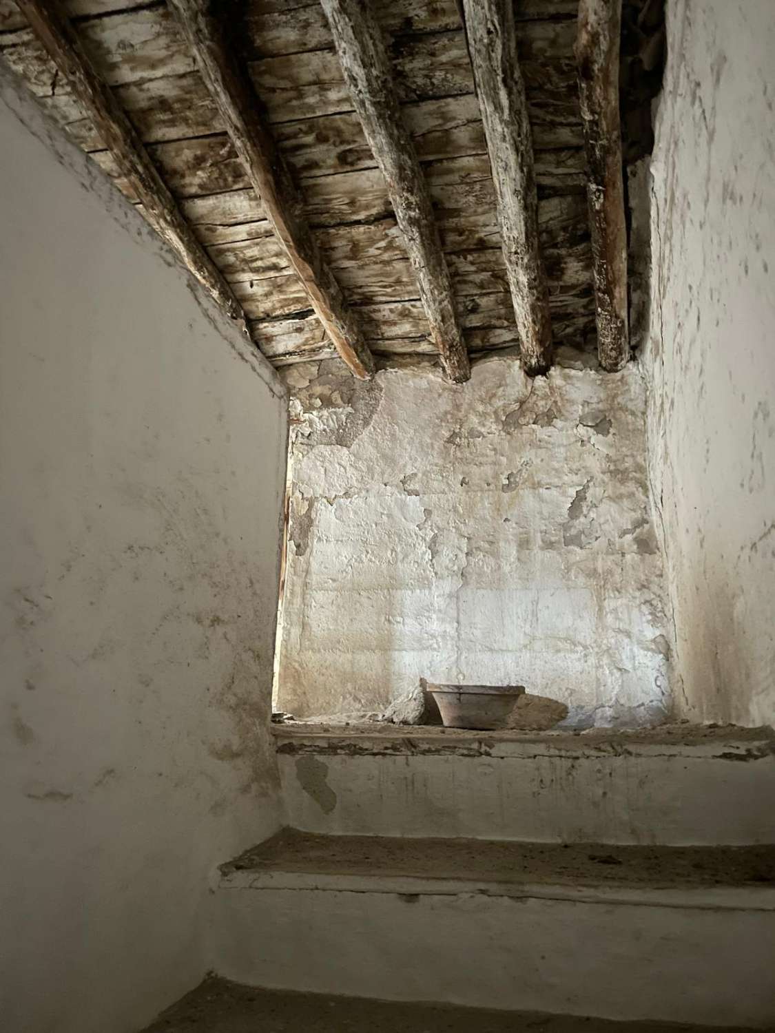 Casa de pueblo con terraza y 3 habitaciones en Vélez-Blanco