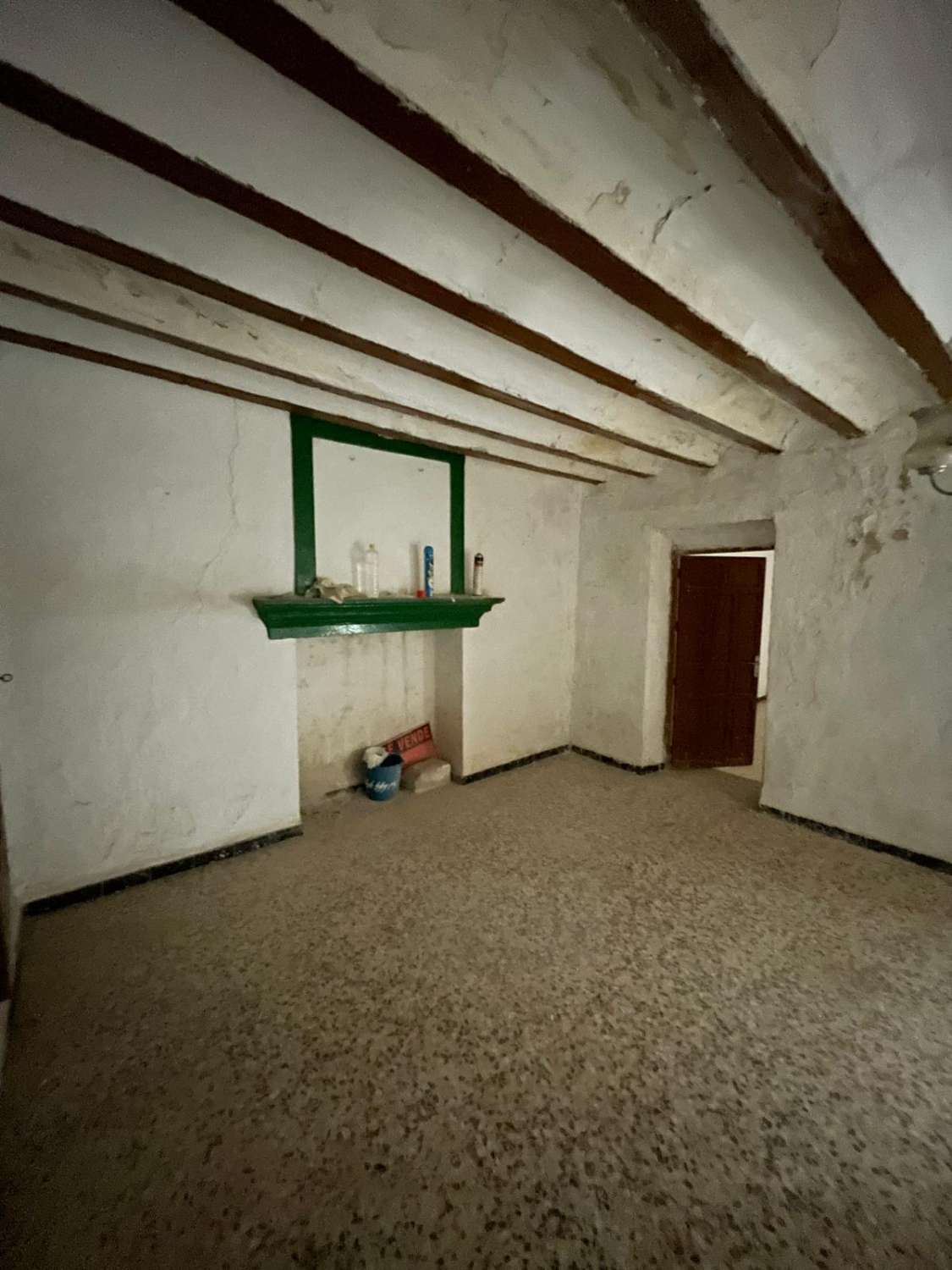 Casa de pueblo con terraza y 3 habitaciones en Vélez-Blanco