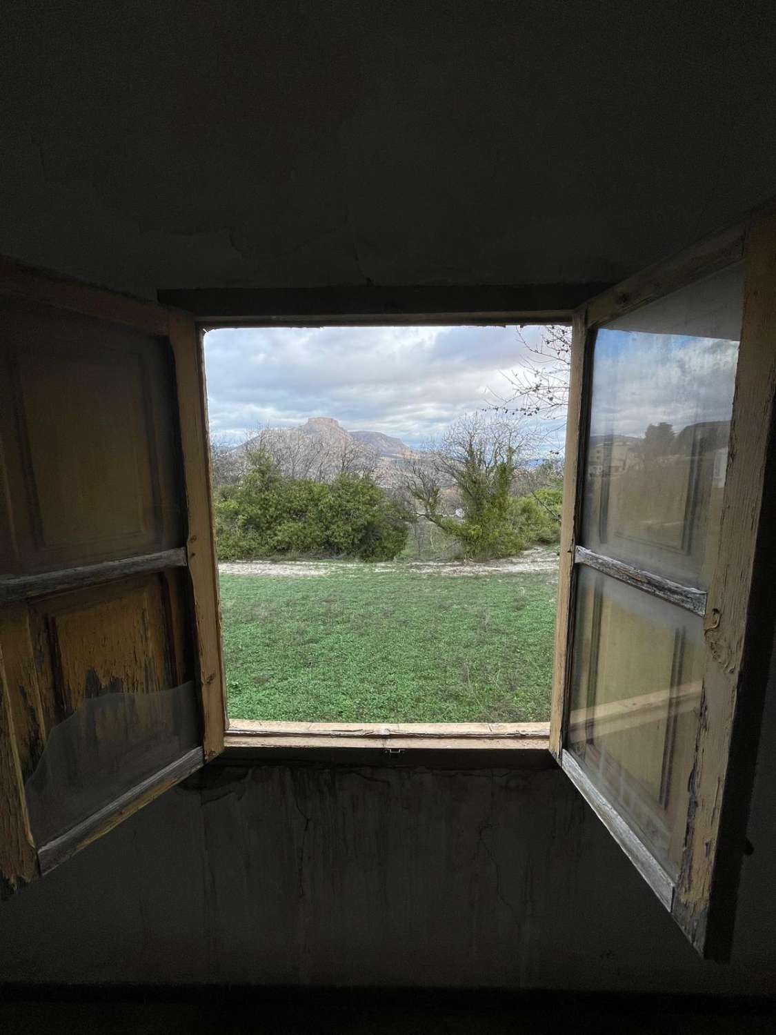 Casa de pueblo con terraza y 3 habitaciones en Vélez-Blanco