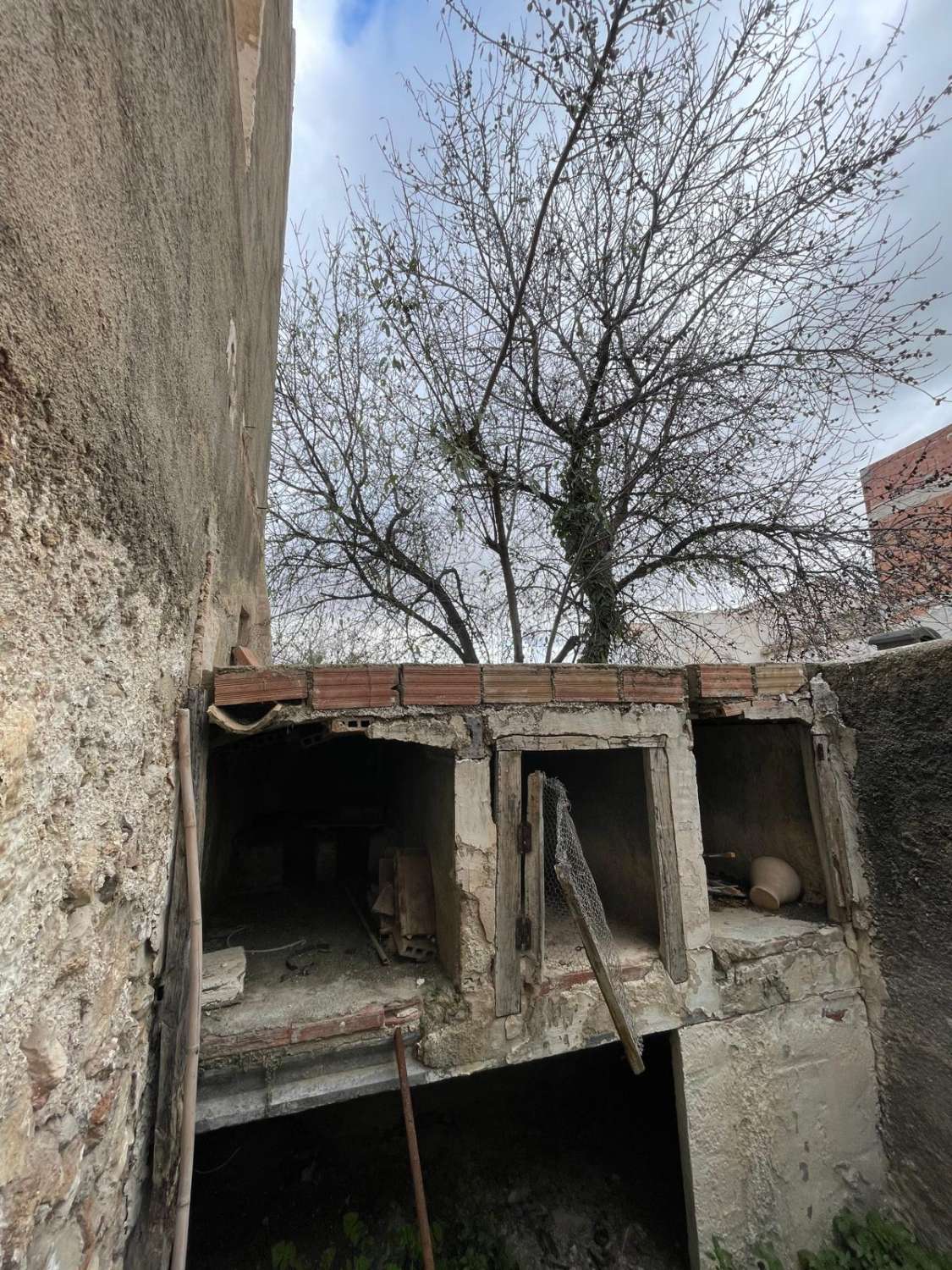 Casa de pueblo con terraza y 3 habitaciones en Vélez-Blanco