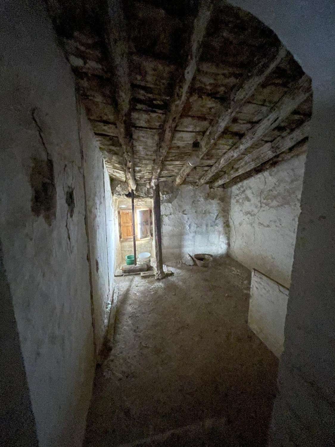 Casa de pueblo con terraza y 3 habitaciones en Vélez-Blanco