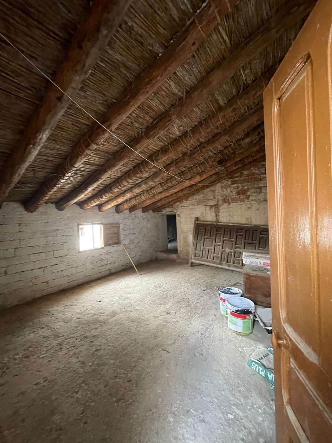 Casa de pueblo con terraza y 3 habitaciones en Vélez-Blanco