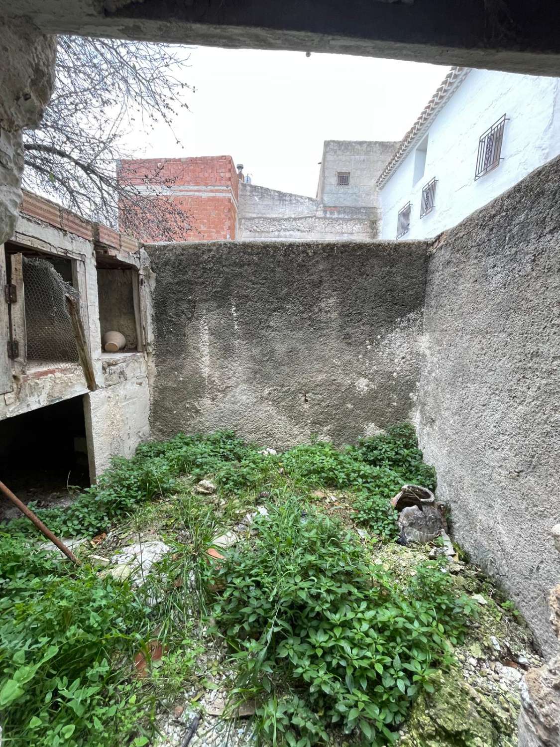 Casa de pueblo con terraza y 3 habitaciones en Vélez-Blanco