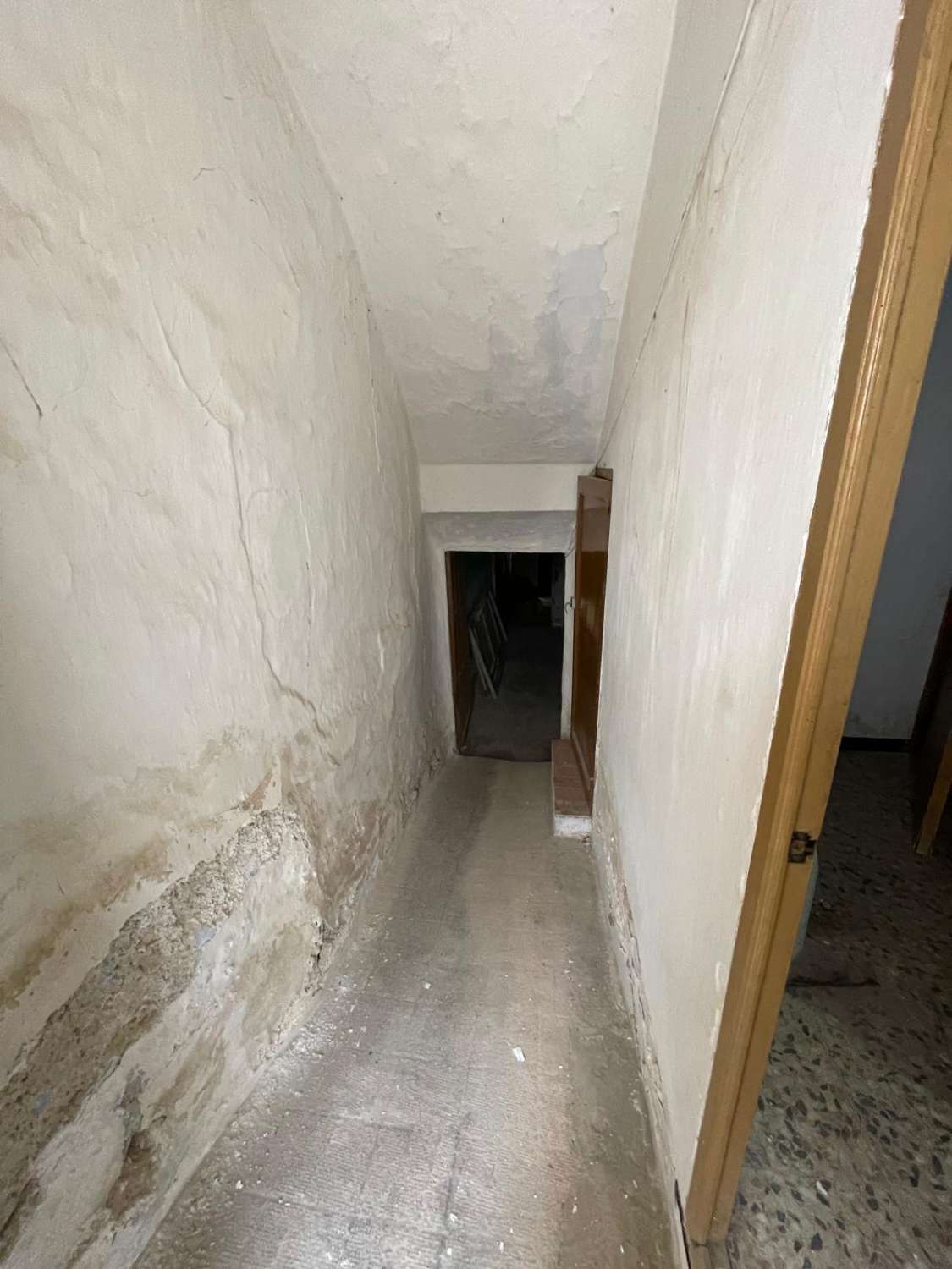 Casa de pueblo con terraza y 3 habitaciones en Vélez-Blanco