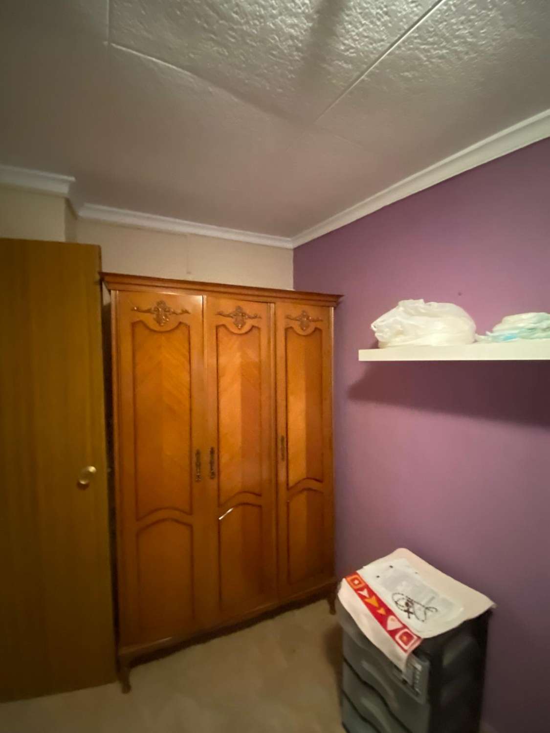 Casa de pueblo y garaje en María