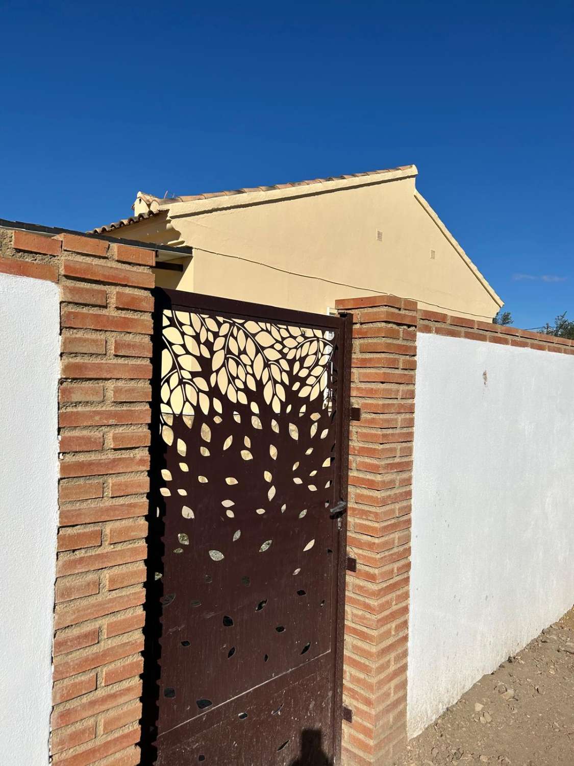 Villa mit drei Schlafzimmern und drei Bädern im beliebten Arboleas