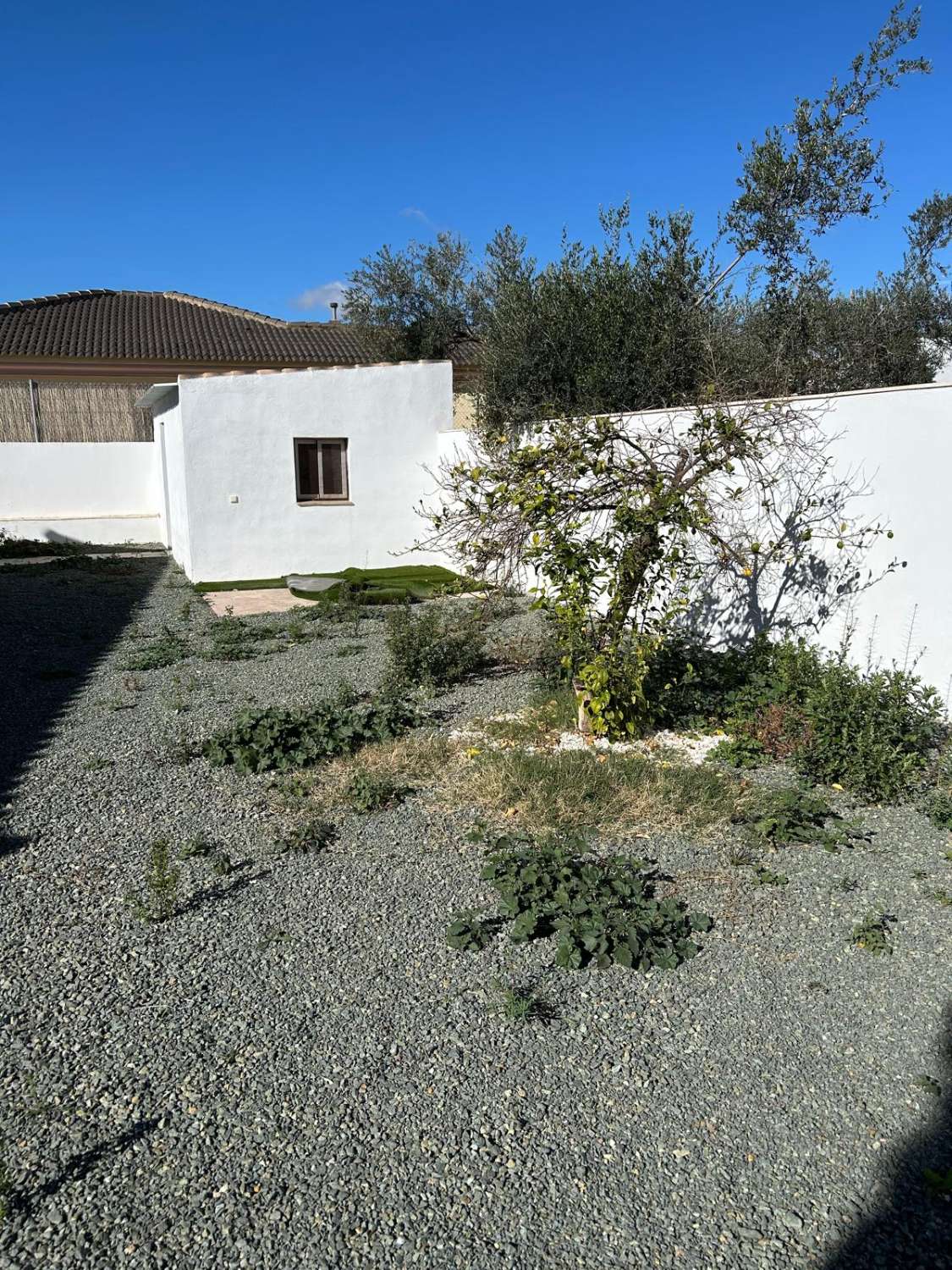 Villa mit drei Schlafzimmern und drei Bädern im beliebten Arboleas