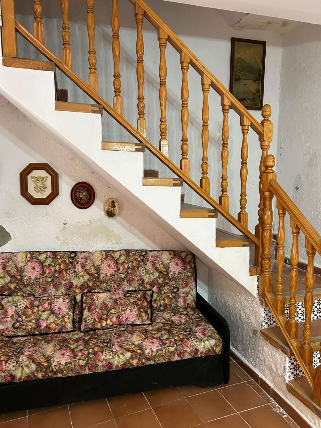 3-bedroom, 2-bathroom house in the center of Vélez-Blanco (Almería)