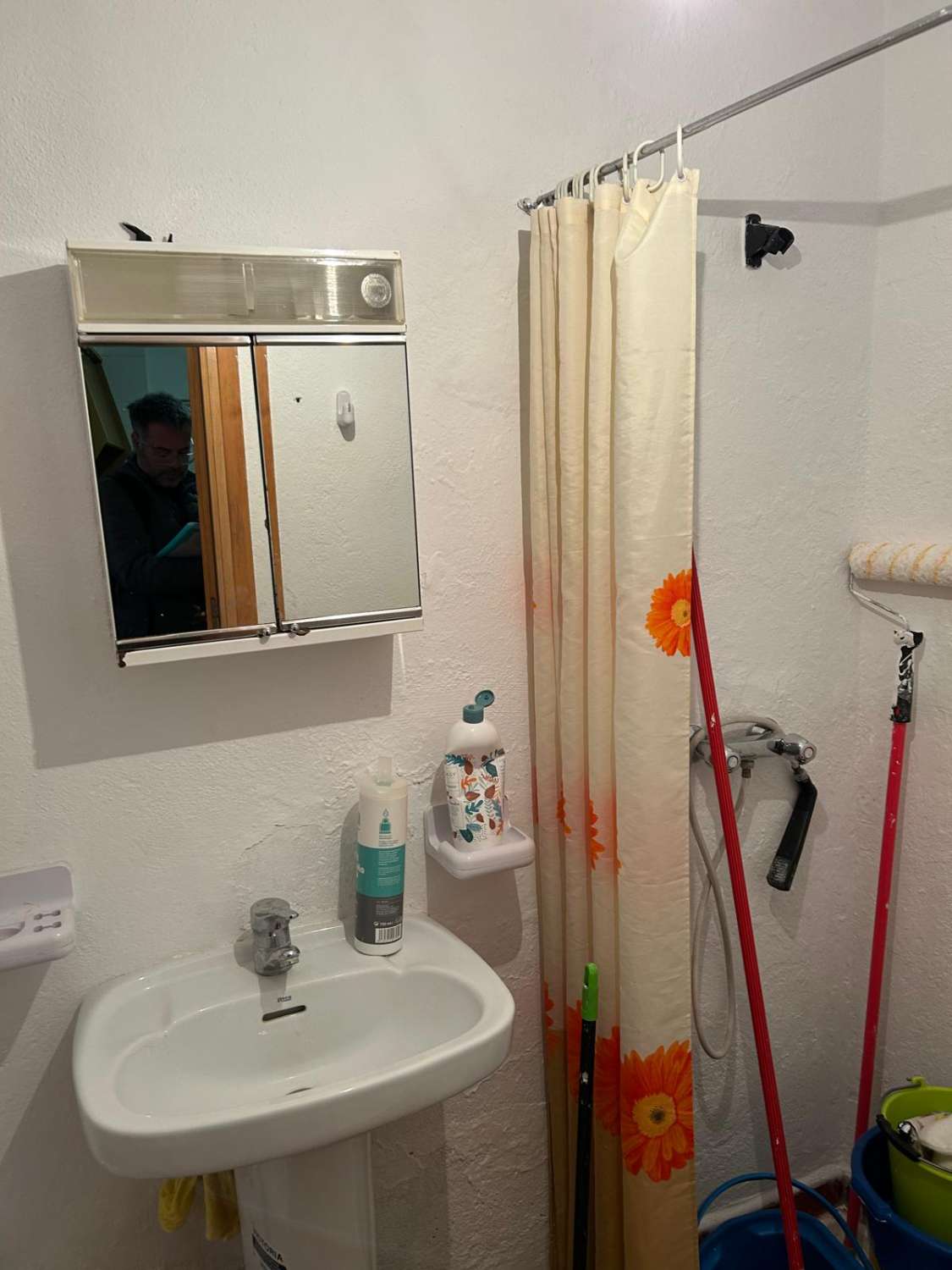 3-bedroom, 2-bathroom house in the center of Vélez-Blanco (Almería)