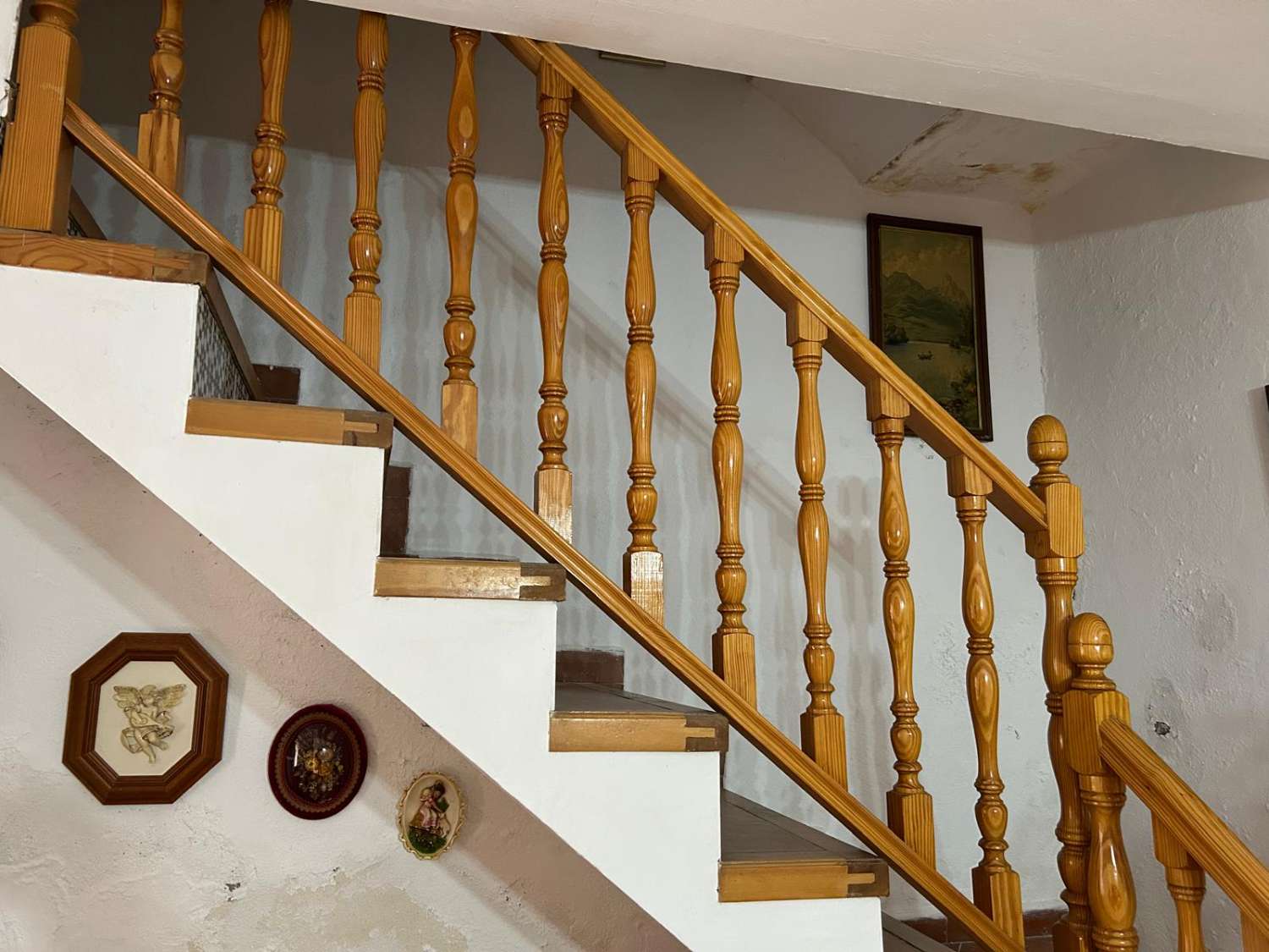 3-bedroom, 2-bathroom house in the center of Vélez-Blanco (Almería)