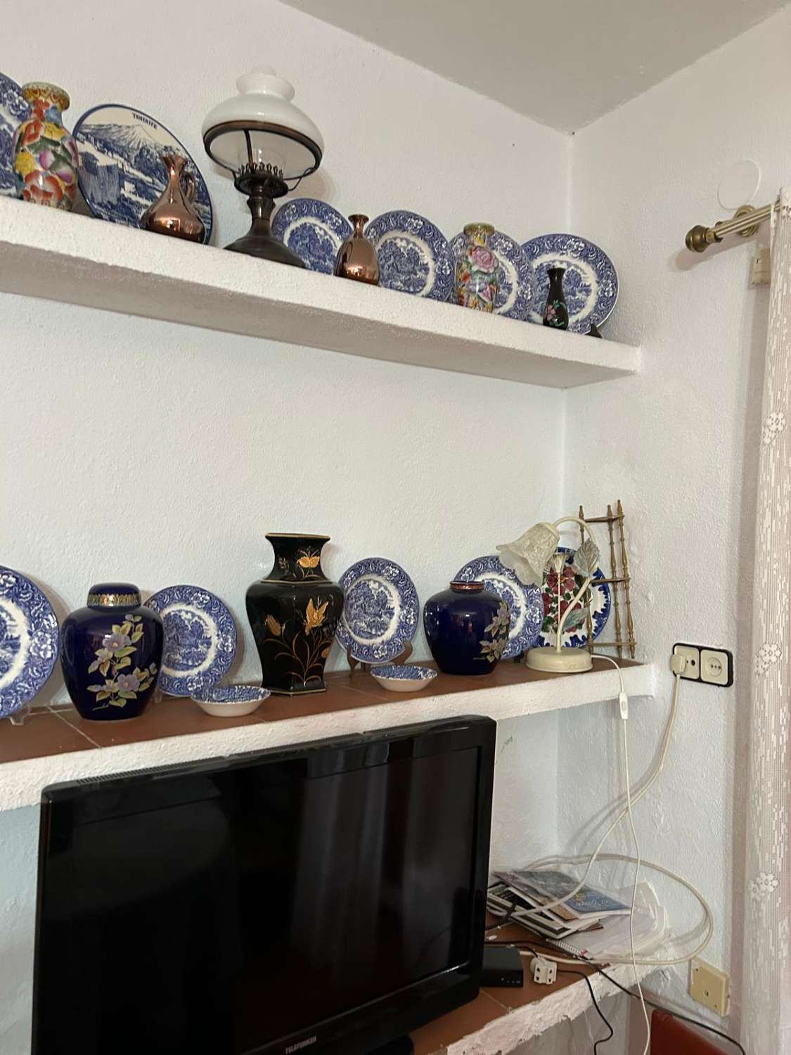 3-bedroom, 2-bathroom house in the center of Vélez-Blanco (Almería)