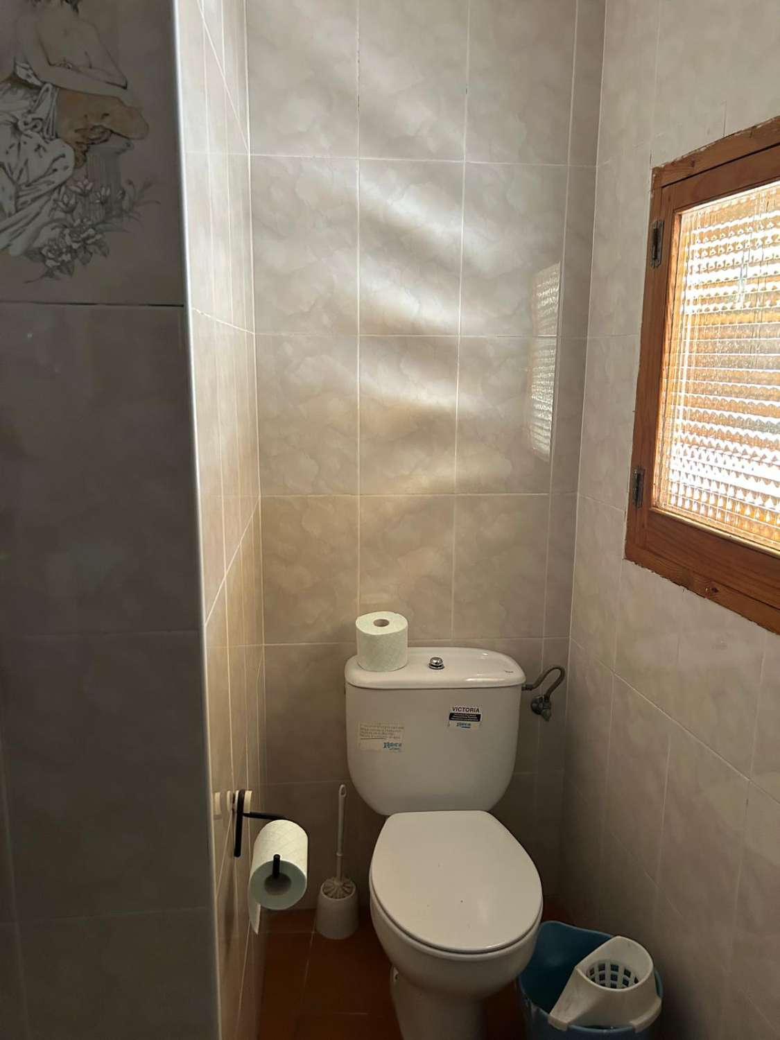3-bedroom, 2-bathroom house in the center of Vélez-Blanco (Almería)