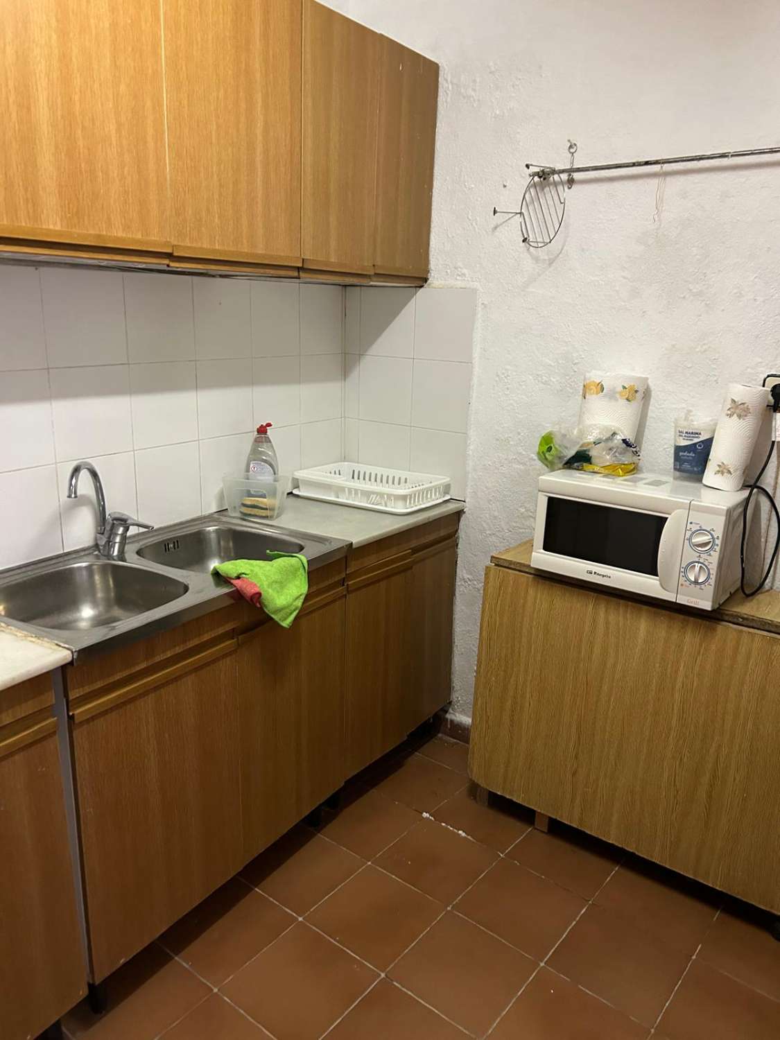 3-bedroom, 2-bathroom house in the center of Vélez-Blanco (Almería)