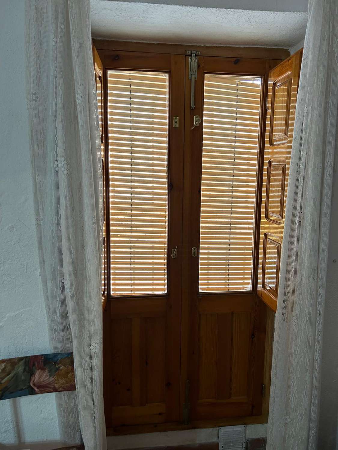 3-bedroom, 2-bathroom house in the center of Vélez-Blanco (Almería)