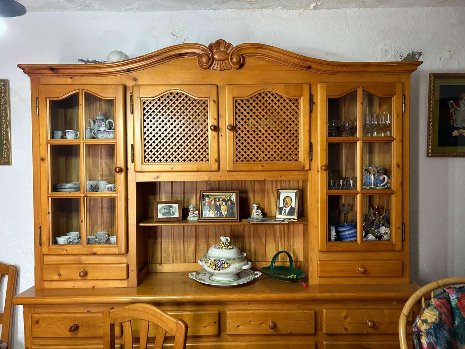 3-bedroom, 2-bathroom house in the center of Vélez-Blanco (Almería)